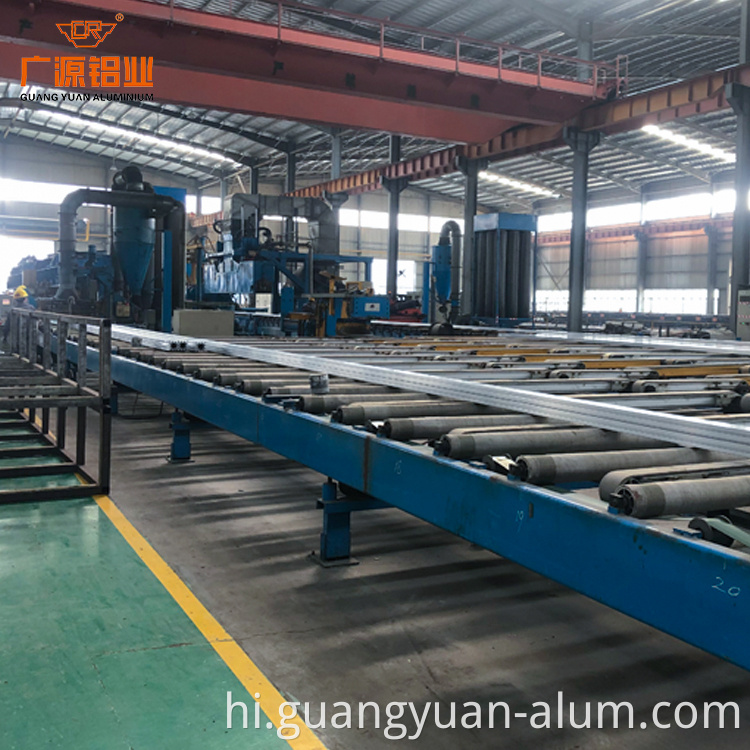 guangyuan aluminum co., ltd Aluminum Profile T Slot Aluminum Extrusion 2020 Aluminum Profiles